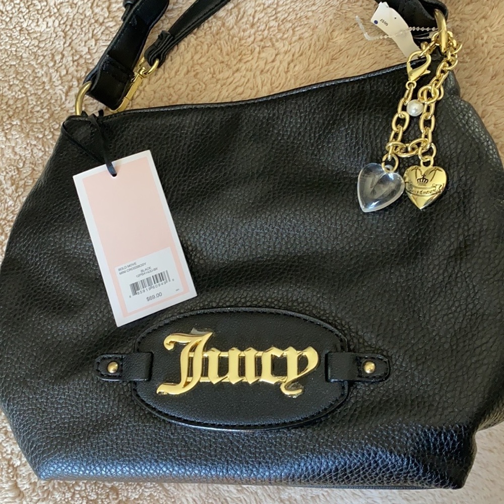 Small Juicy Couture handbag